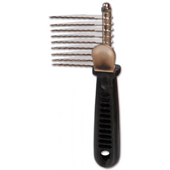 ΧΤΕΝΑ FINE LOOK DEMATTING COMB ΧΤΕΝΑ FINE LOOK DEMATTING COMB